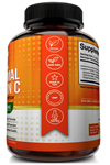 NutriFlair Liposomal Vitamin C  1700mg, 180 Capsul - High Absorption, Fat Soluble VIT C, Antioxidant, Higher Bioavailability Immune System Support & Collagen Booster.