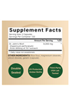 NatureBell St Johns Wort  240 Capsul, 15:1 Herbal Extract, North American Harvest, Rich in Hypericin – Positive Mood Support.
