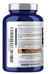 NusaPure Diosmin Complex 1,000mg per Serving 180 Veggie Caps (Non-GMO, Vegan) Citrus Aurantium.Made ın Usa.54.
