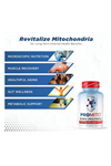MaxLife Naturals ProMito 500mg Urolithin A  60 capsul. Made ın Usa.70.