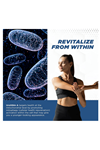 MaxLife Naturals ProMito 500mg Urolithin A  60 capsul. Made ın Usa.70.