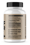 MaxLife Naturals Grass-Fed Beef Liver– 120 Capsules.Made ın Usa 42.