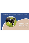 MaxLife Naturals Grass-Fed Beef Liver– 120 Capsules.Made ın Usa 42.