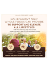 Ancestral Supplements Grass Fed Beef Liver 180 Capsul.65.