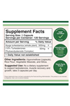 Double Wood  TURK 500 Turkesterone 500mg, 120 Capsul.52.