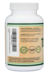 Double Wood  TURK 500 Turkesterone 500mg, 120 Capsul.52.