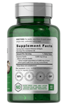 Horbäach Odorless Garlic 200 Softgels 3600mg  Ultra Potent Garlic Extract  Non-GMO & Gluten Free.