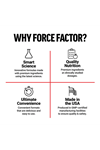 Force Factor, Test X180 Alpha, 120 Capsules.  Made ın Usa.