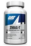 GAT Sport Essentials ZMAG-T Zinc, Magnesium, B6 + Boron, 90 Veg Capsules.Made ın Usa.42