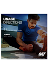 GAT Sport Essentials ZMAG-T Zinc, Magnesium, B6 + Boron, 90 Veg Capsules.Made ın Usa.42