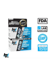 BPI Sports A-HD Elite/Solid (30 Capsules) – Men’s Testos.terone Booster – Healthy Muscle, Strength, & Performance Support – Promotes Natural Fat Loss & Lıbıdo – 30 Servings – 550mg.