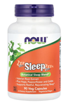 NOW Foods, Sleep, 90 Veg Capsules.Made ın Usa