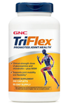 GNC TriFlex Targeted Joint, Bone & Cartilage Health  with Glucosamine Chondroitin & MSM Support Mobility & Flexibility  240 Caplets.Made ın Usa