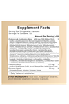 NatureBell Probiotics 200 Billion CFU  240 Veggie Capsul with Synbiotic Blend of Digestive Enzymes, Prebiotics, & Postbiotics – 40 Strains – Full-Spectrum Gut Health & Bloating.55.