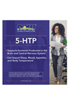 NOW   5-HTP 100mg  120 Veg Capsul.Orıjınal Abd Menşei.43.