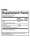 Quicksilver Scientific Liposomal GA.BA + L Theanine - Calm, Brain Support - 100mg 50ml Made ın Usa.