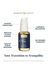 Quicksilver Scientific Liposomal GA.BA + L Theanine - Calm, Brain Support - 100mg 50ml Made ın Usa.
