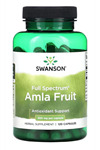 Swanson, Full Spectrum Amla Fruit, 500 mg, 120 Capsules.Made ın Usa