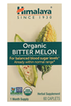 Himalaya, Organic Bitter Melon, 60 Caplets.MADE IN USA