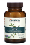 Himalaya Organic NEEM 60 Taplets.Abd Menşei.48.