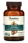 Himalaya  Organic Arjuna, 60 Caplets.MADE IN USA.