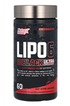 Nutrex Research Lipo-6 Black Ultra Concentrate Thermogenic Energizing Fat Burner & Intense Focus  60 Capsul.ORJ USA..AVRUPA DEĞİL!!.