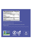 Natural Vitality Calm  Magnesium Citrate, Aid Drink Mix, GA.BA, Aid, Vegan, Gluten Free Non-GMO 453gr.60.
