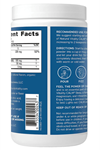 Natural Vitality Calm  Magnesium Citrate, Aid Drink Mix, GA.BA, Aid, Vegan, Gluten Free Non-GMO 453gr.60.
