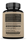 Wholesome Wellness Grass Fed Desiccated Beef Liver 4500mg 180 Capsules - Natural Iron, Vitamin A, B12 for Energy.Amazon Best Seller.54.