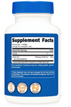 Nutricost Vitamin D3 5,000 IU (125mcg), 240 Softgels.Abd Menşei.