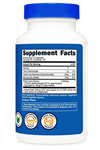 Nutricost Spermidine  1500mg Wheat Germ Extract, 120 Capsules - 15mg Equivalent Spermidine Per Serving.Abd Menşei.68.