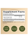 NatureBell Pure Moringa 8000mg - Made with Moringa Organic, 240 Capsules.Abd Menşei.47.