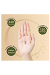 NatureBell Pure Moringa 8000mg - Made with Moringa Organic, 240 Capsules.Abd Menşei.47.