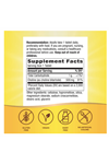 Nature's Way Choline 500mg (Kolin Nörotransmitter Brain Health) 100 Tablet. Usa Version 37.