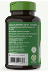 Nature's Way Choline 500mg (Kolin Nörotransmitter Brain Health) 100 Tablet. Usa Version 37.