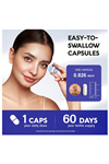NUTRAHARMONY  Cortısol Healt Support - 11-in-1 Supplement 600mg  60 Capsul.Abd Menşei.46.