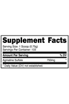 PrimaForce Agmatine Sulfate Powder, 100 Gram, for Nitric Oxide and Performance.39.