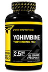 PrimaForce Yohimbine HCl, Weight Loss Supplement 2,5mg (270 Capsules).Abd Menşei 4041