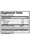 PrimaForce Peak O2 Workout, 120 grams - Proprietary Blend, Non-GMO, Vegan and Gluten Free.Abd Menşei.38.