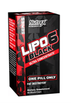 Nutrex LIPO-6 Black, Ultra Concentrate, 60 Black-Capsul. Yohimbine İçerikli. Avrupa Değil. Usa Menşeidir.3836