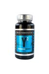 Zion Labs Double Yohımbe 10mg 150 Kapsul. OZELSPORCUGIDALARIN'DAN.3938