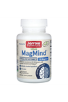 Jarrow Formulas, Vegan MagMind, Stress Resistance, 60 Veggie Capsules 