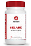 Swiss Pharmaceuticals  Selank 300 mcg 60 Capsul.