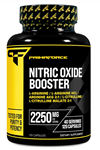 Primaforce Nitric Oxide Booster (2,250mg, 120 Capsules) Abd Menşei