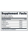 Primaforce Nitric Oxide Booster (2,250mg, 120 Capsules) Abd Menşei.
