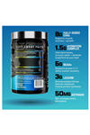Nutrex Research EAA Hydration  EAAs + BCAA Powder  Muscle Recovery, Strength, Muscle Building, Endurance  8G Essential Amino Acids + Electrolytes  30 Servings.44.