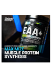 Nutrex Research EAA Hydration  EAAs + BCAA Powder  Muscle Recovery, Strength, Muscle Building, Endurance  8G Essential Amino Acids + Electrolytes  30 Servings.44.