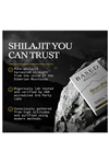 Based Shilajit Max Potency, Energy & Immune Support  Rich in Fulvic Acid and 85+ Trace Minerals, 60 Tablets.Abd Menşei.