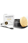 Based Shilajit Resin with Max Potency, Energy & Immune for Men and Women Rich in Fulvic Acid and 85+ Trace Minerals, 60 Servings.Abd Menşei