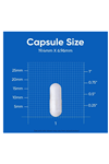 Nutricost Potassium Citrate 99mg, 500 Capsules.Abd Menşei.